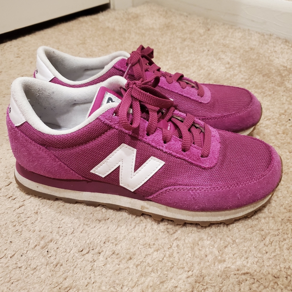 New Balance 501s